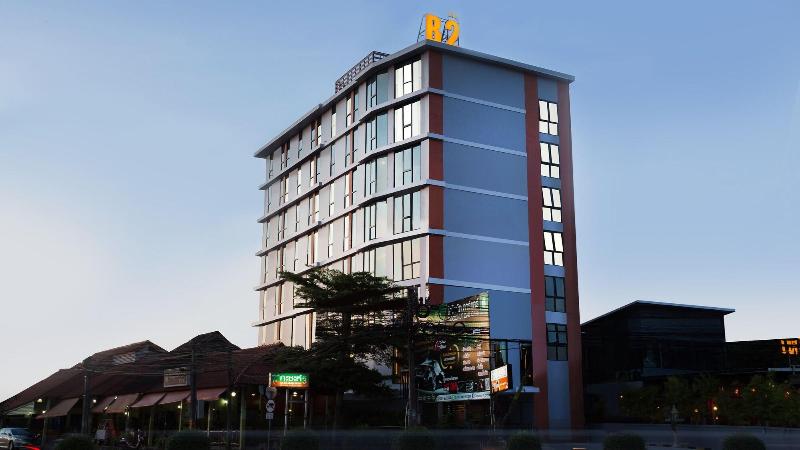 B2 Hat Yai Boutique & Budget Hotel - Genel