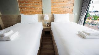 B2 Hat Yai Boutique & Budget Hotel fotoÄŸrafÄ±