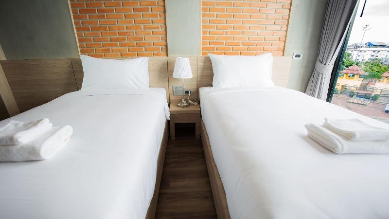 B2 Hat Yai Boutique & Budget Hotel - Oda