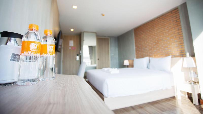 B2 Hat Yai Boutique & Budget Hotel - Oda
