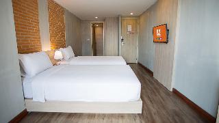 B2 Hat Yai Boutique & Budget Hotel fotoÄŸrafÄ±