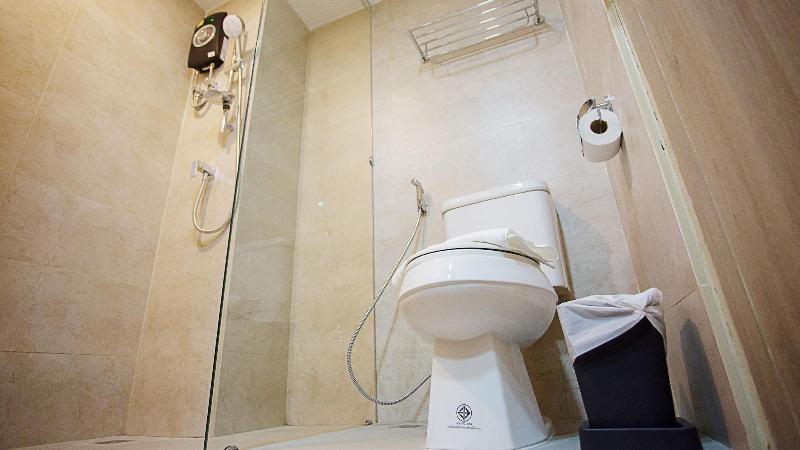 B2 Hat Yai Boutique & Budget Hotel - Oda