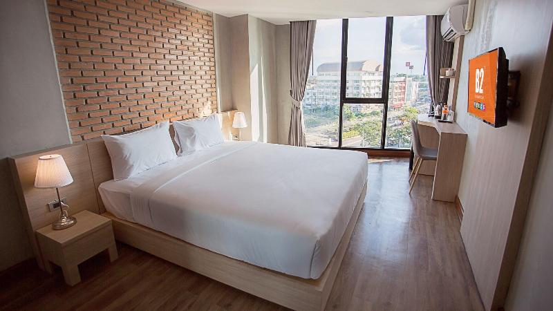 B2 Hat Yai Boutique & Budget Hotel - Oda