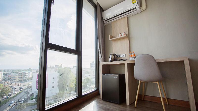 B2 Hat Yai Boutique & Budget Hotel - Oda