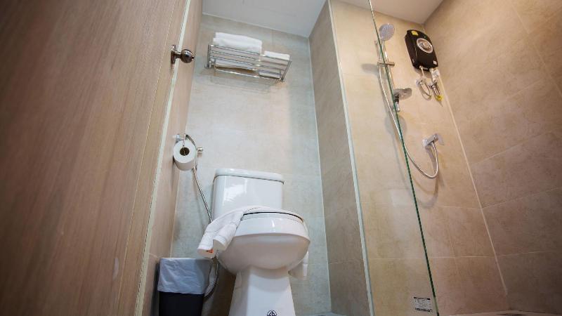 B2 Hat Yai Boutique & Budget Hotel - Oda