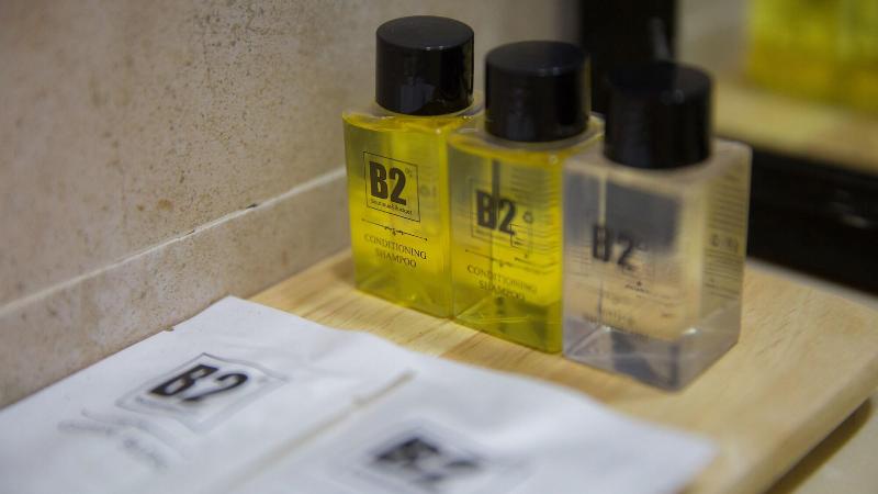 B2 Hat Yai Boutique & Budget Hotel - Oda