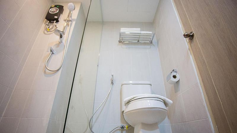 B2 Hat Yai Boutique & Budget Hotel - Oda