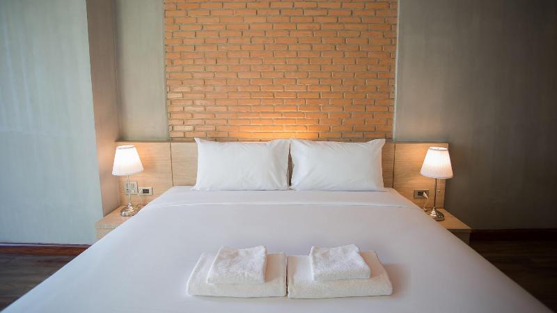 B2 Hat Yai Boutique & Budget Hotel - Oda