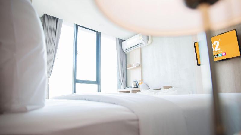 B2 Hat Yai Boutique & Budget Hotel - Oda