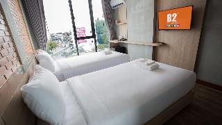 B2 Hat Yai Boutique & Budget Hotel fotoÄŸrafÄ±
