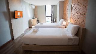 B2 Hat Yai Boutique & Budget Hotel fotoÄŸrafÄ±