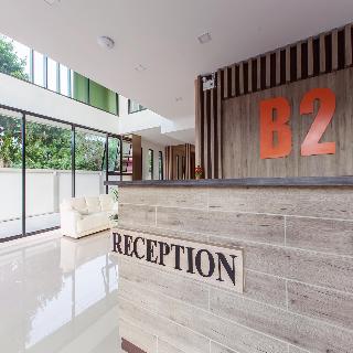 B2 Ubon Boutique & Budget Hotel fotoÄŸrafÄ±