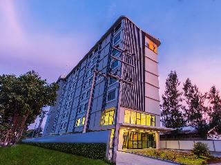 B2 Ubon Boutique & Budget Hotel otel fotoğrafı