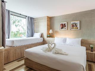 B2 Ubon Boutique & Budget Hotel fotoÄŸrafÄ±