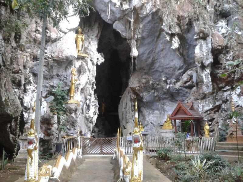 Huan Chiang Dao Resort - Aktivite