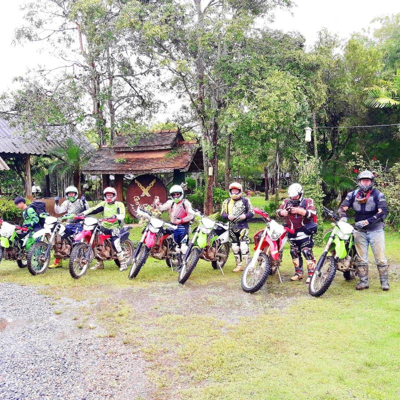 Huan Chiang Dao Resort - Aktivite