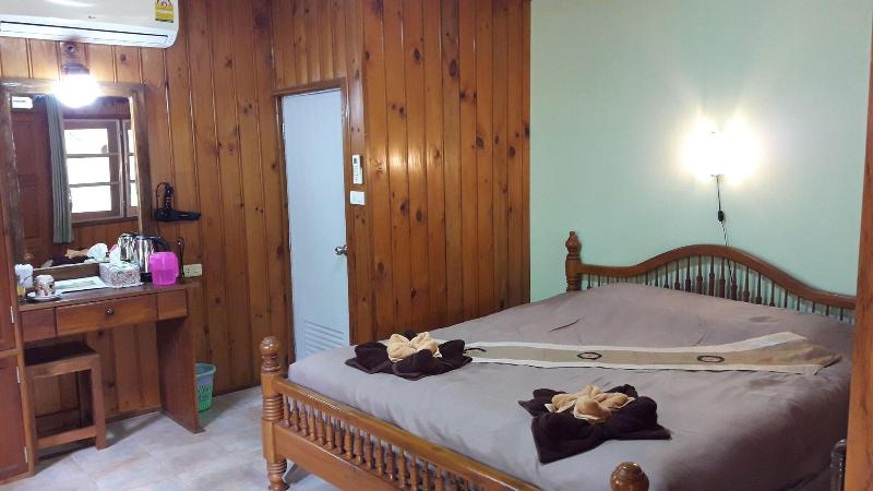 Huan Chiang Dao Resort - Oda