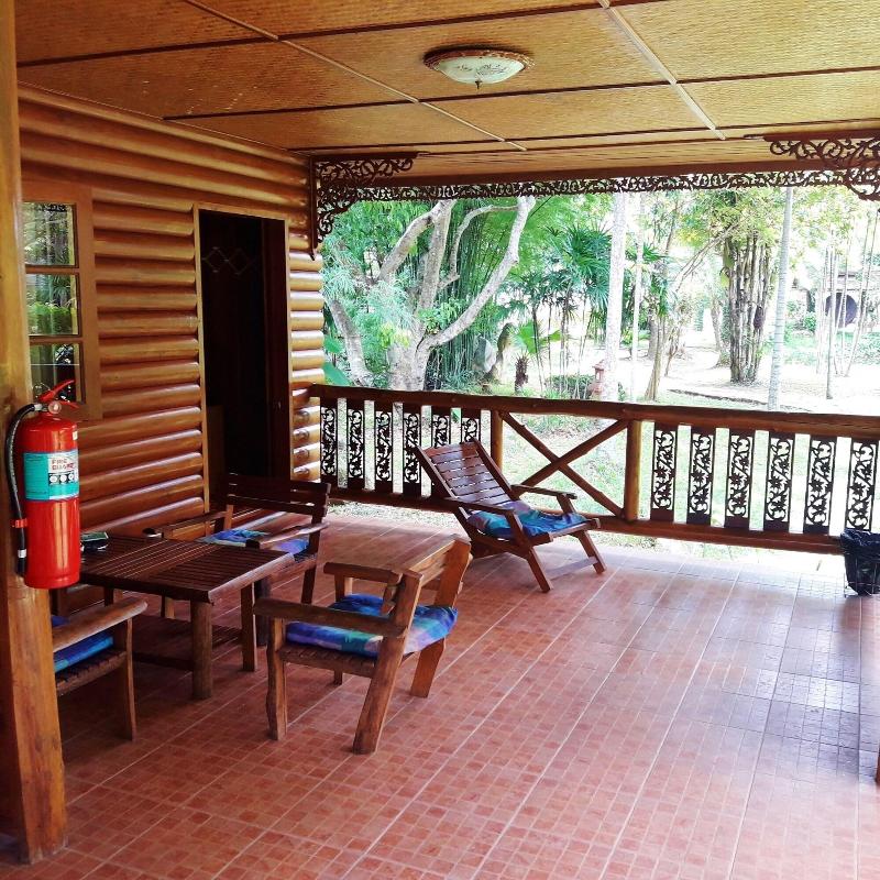 Huan Chiang Dao Resort - Oda