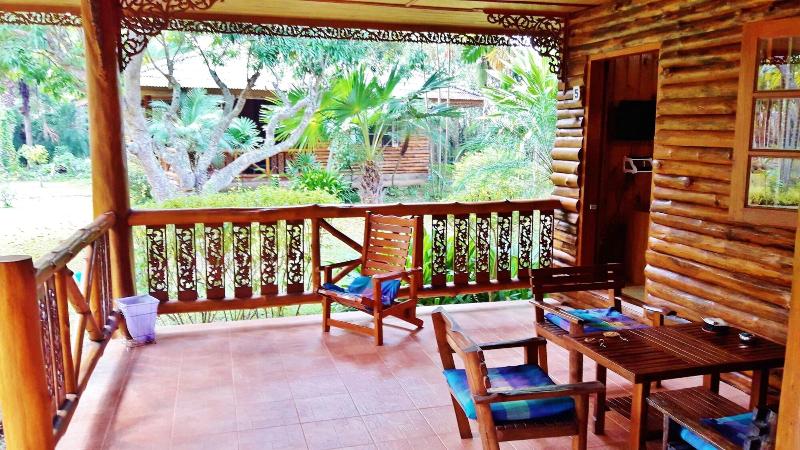 Huan Chiang Dao Resort - Oda