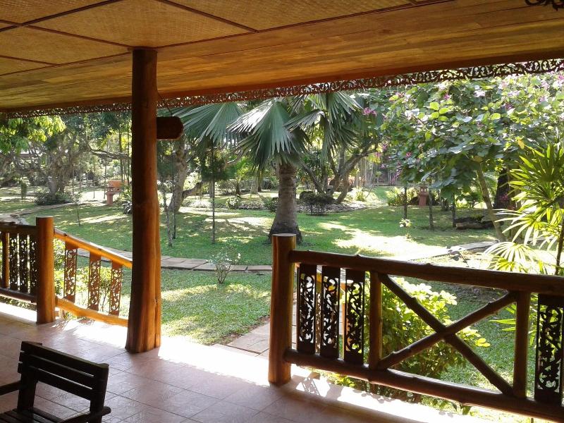 Huan Chiang Dao Resort - Oda