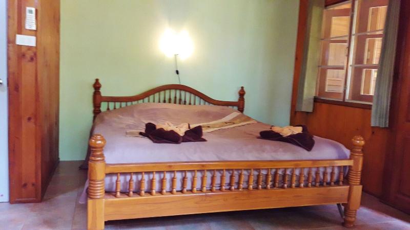 Huan Chiang Dao Resort - Oda