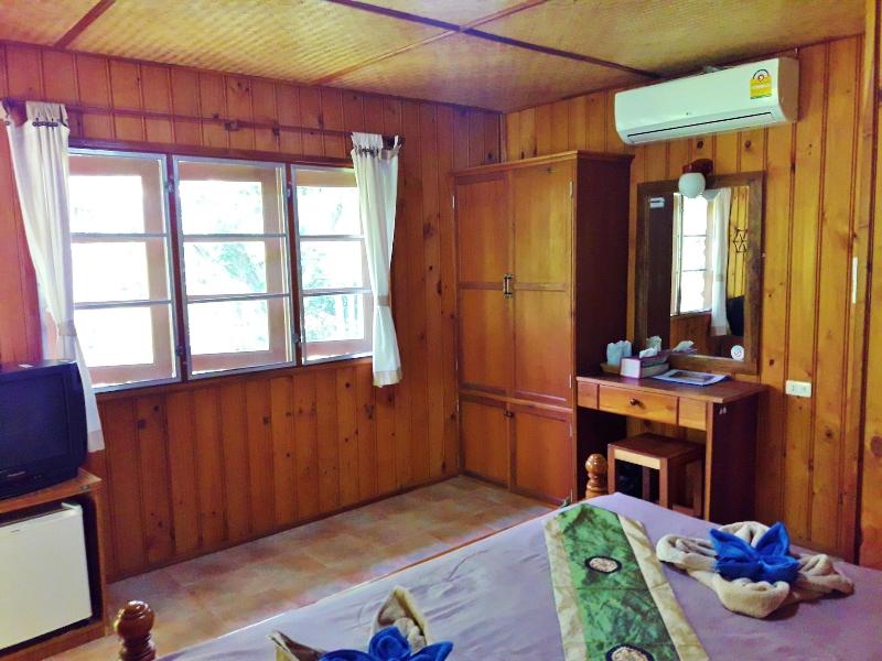 Huan Chiang Dao Resort - Oda