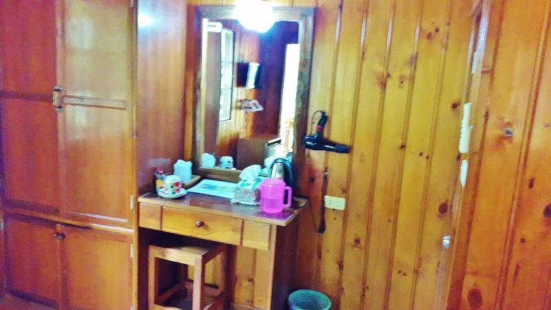 Huan Chiang Dao Resort - Oda