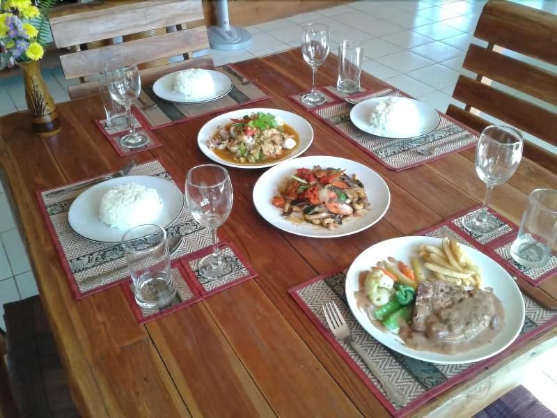 Huan Chiang Dao Resort - Restoran