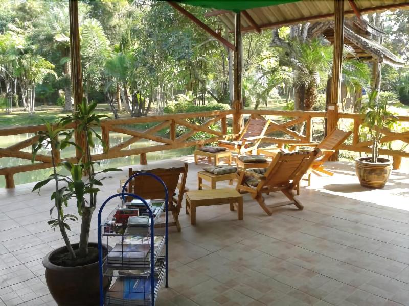 Huan Chiang Dao Resort - Restoran