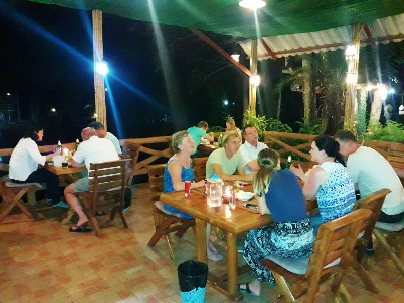 Huan Chiang Dao Resort - Restoran