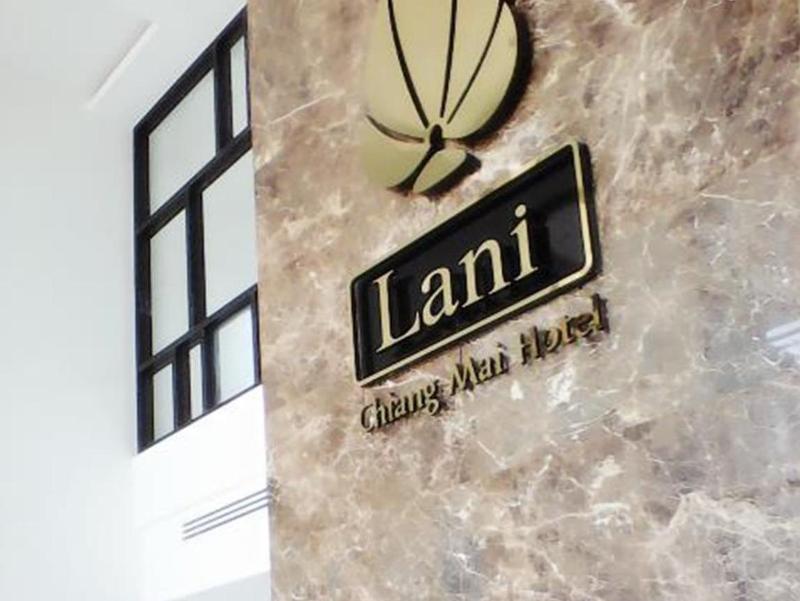 Lani Chiang Mai Hotel - Lobi