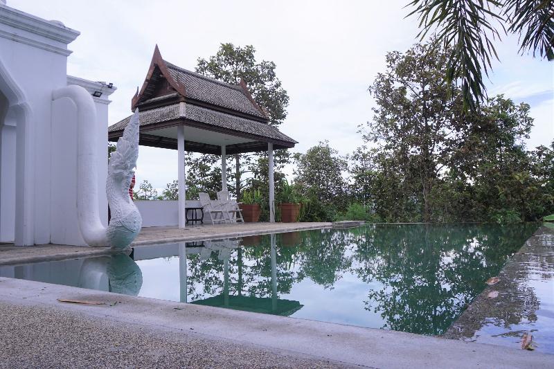 Amaravati Wellness Center Chiangmai - Lobi