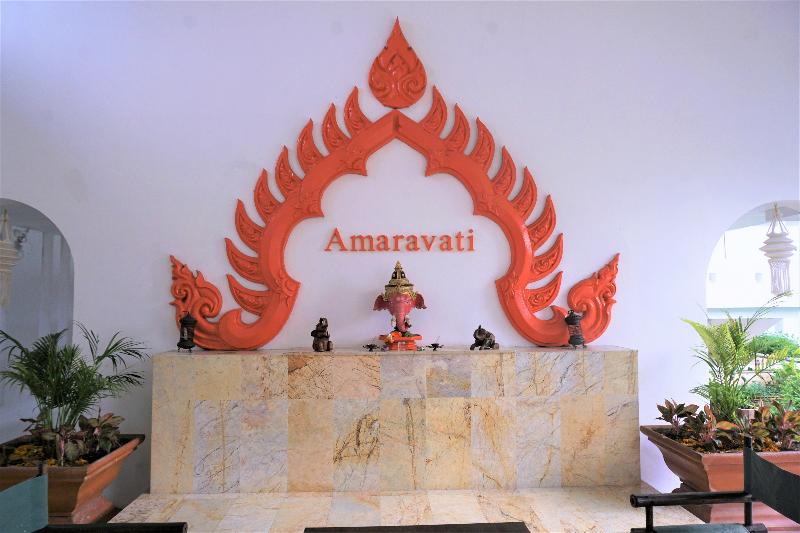 Amaravati Wellness Center Chiangmai - Lobi