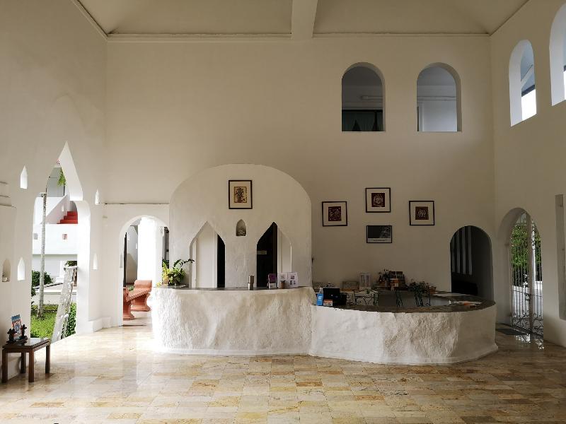 Amaravati Wellness Center Chiangmai - Lobi