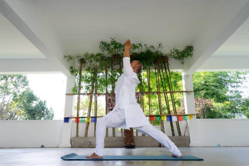 Amaravati Wellness Center Chiangmai - Aktivite