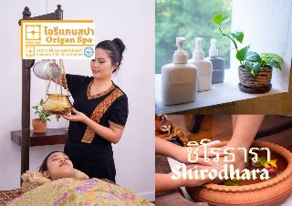 Amaravati Wellness Center Chiangmai fotoÄŸrafÄ±