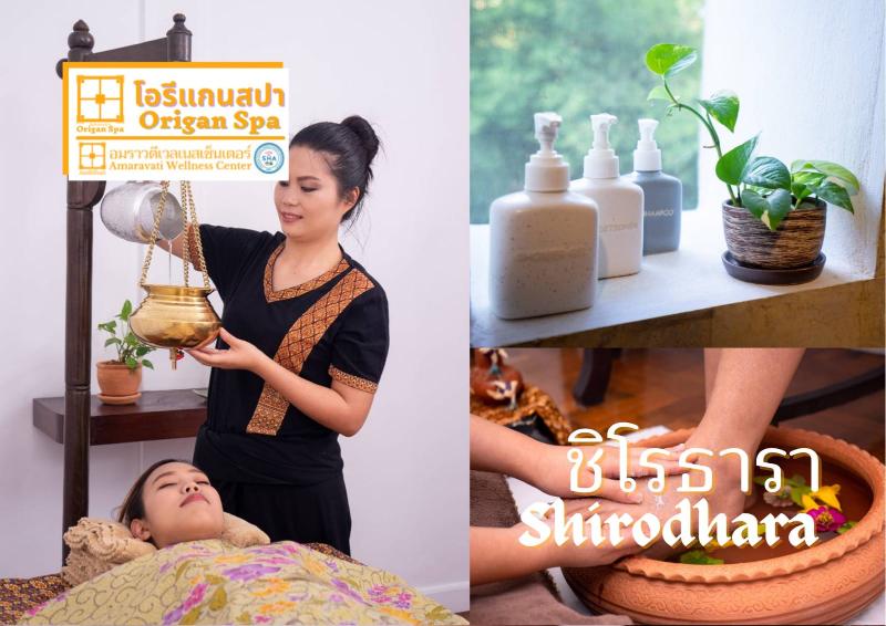 Amaravati Wellness Center Chiangmai - Aktivite