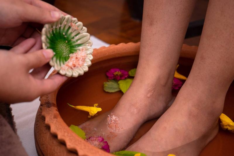 Amaravati Wellness Center Chiangmai - Aktivite