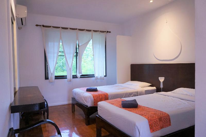 Amaravati Wellness Center Chiangmai - Oda