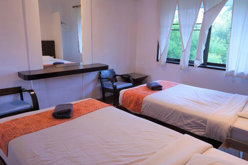 Amaravati Wellness Center Chiangmai - Oda