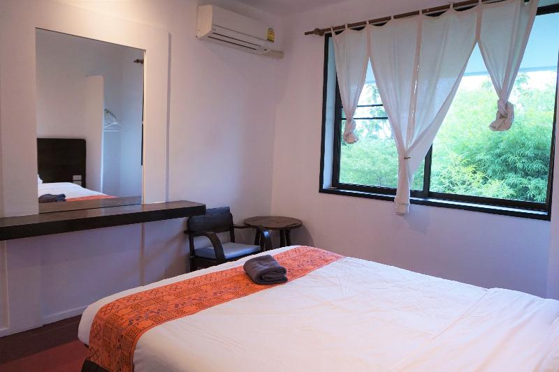 Amaravati Wellness Center Chiangmai - Oda