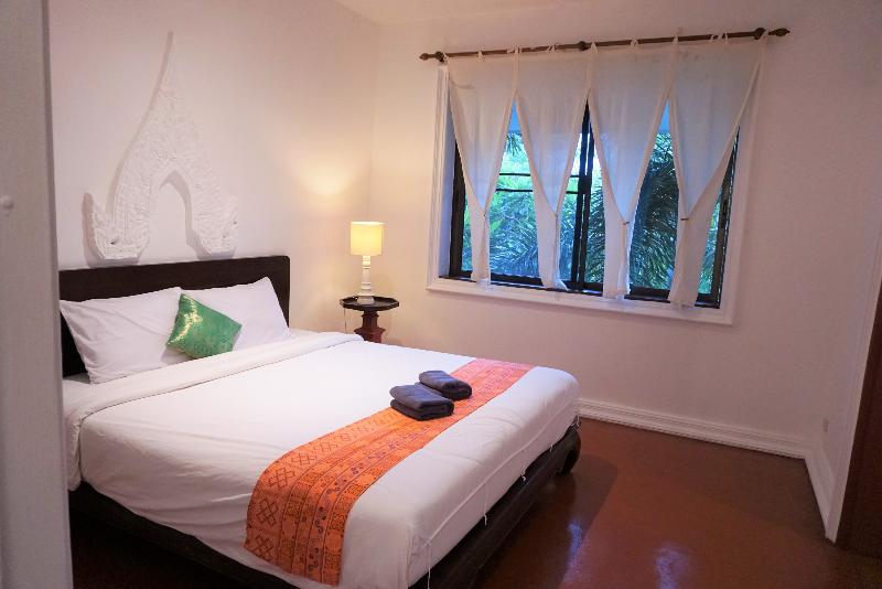 Amaravati Wellness Center Chiangmai - Oda