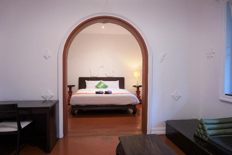 Amaravati Wellness Center Chiangmai - Oda