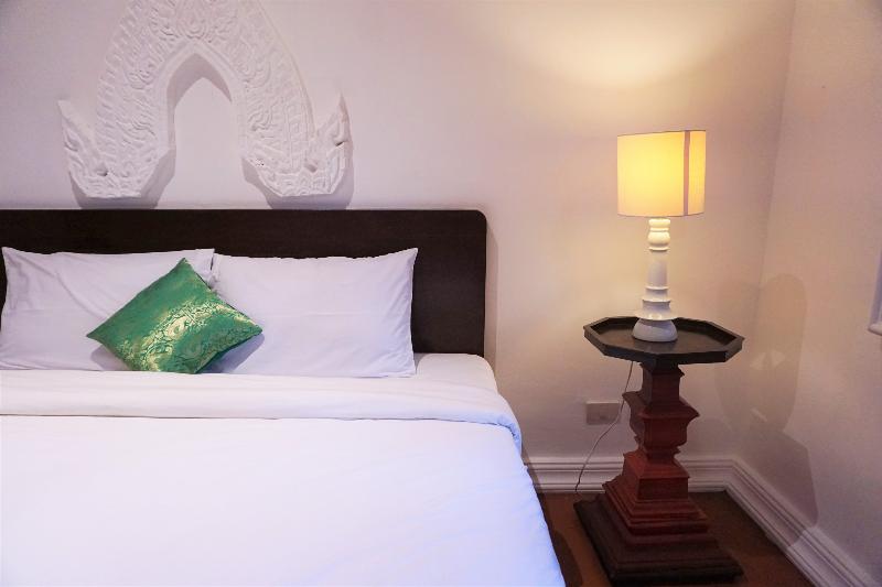 Amaravati Wellness Center Chiangmai - Oda