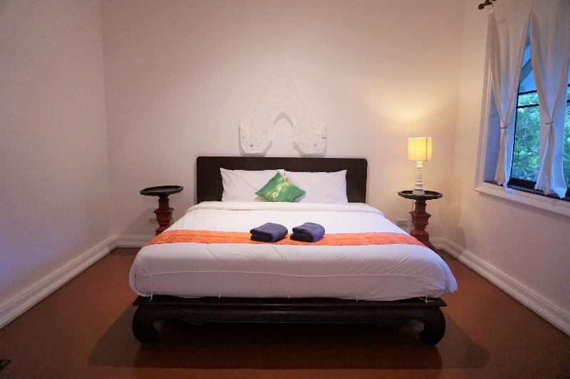 Amaravati Wellness Center Chiangmai - Oda