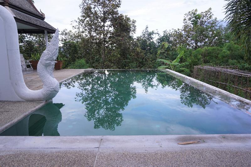 Amaravati Wellness Center Chiangmai - Havuz
