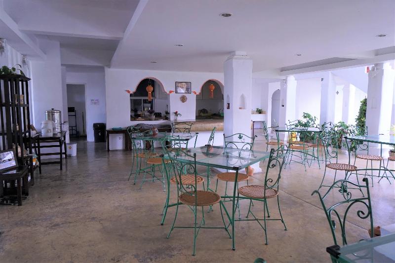 Amaravati Wellness Center Chiangmai - Restoran