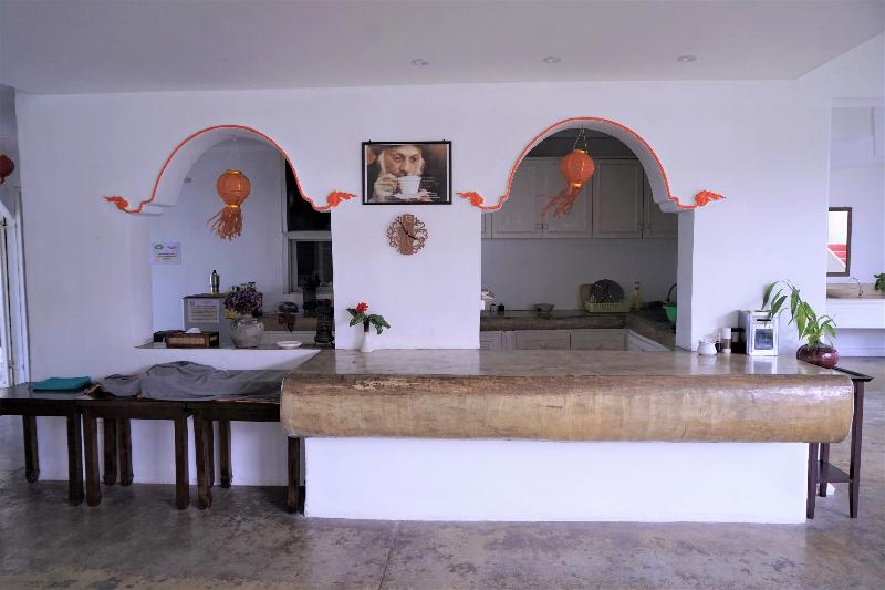 Amaravati Wellness Center Chiangmai - Restoran