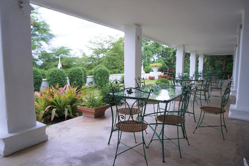 Amaravati Wellness Center Chiangmai - Restoran