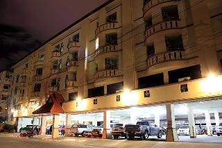 B.P Grand Service Apartment otel fotoğrafı